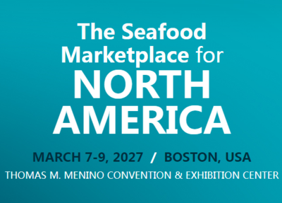 北美波士顿水产海鲜及加工展览会 Seafood Expo North America 2026