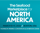 北美波士顿水产海鲜及加工展览会 Seafood Expo North America 2026